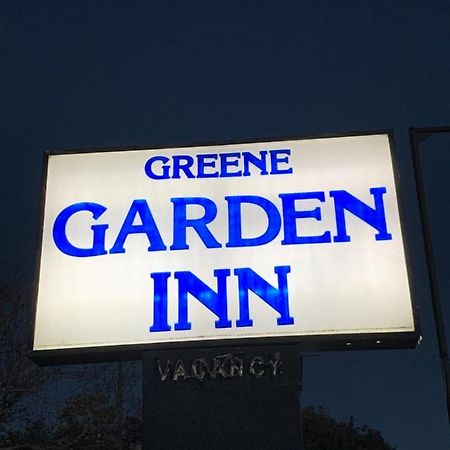 Green Garden Inn Greensboro Ngoại thất bức ảnh